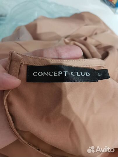 Вечернее платье р 48