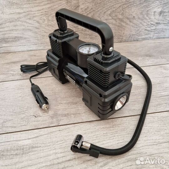 Компрессор автомобильный