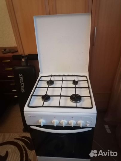 Газовая плита гефест бу