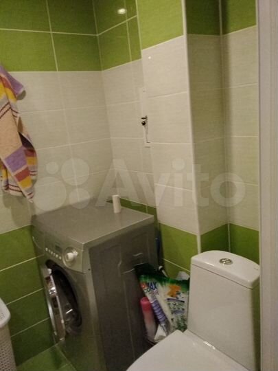 Квартира-студия, 29,8 м², 1/2 эт.