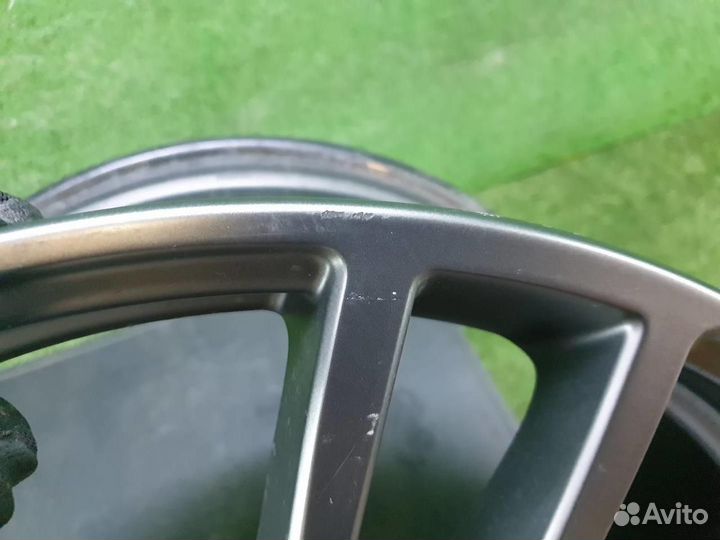 Диск литой R21 Porsche Cayenne 3 PO536 (2017-н.в.)