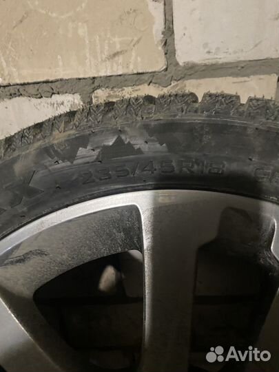 Диски r18 УАЗ, нива