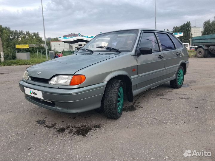 ВАЗ 2114 Samara 1.5 МТ, 2005, 241 000 км