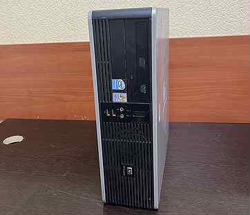 Компьютер системный блок HP dc5700 2ядра 1.8Ghz