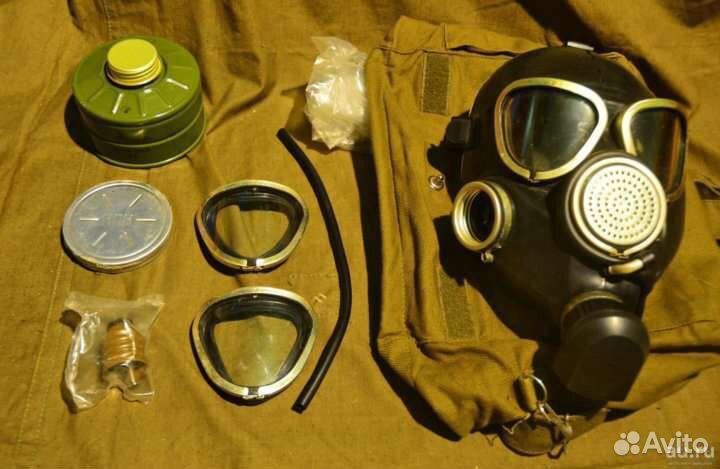 Противогаз