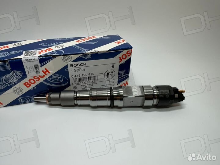 Форсунка 0445120415