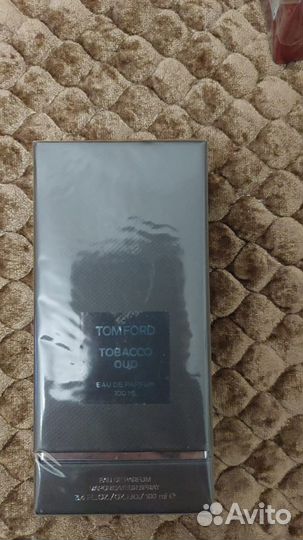 Tom Ford духи оригинал