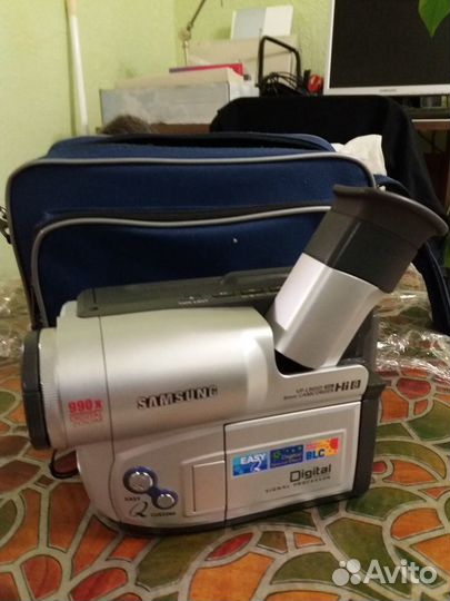 Видео камера и DVD