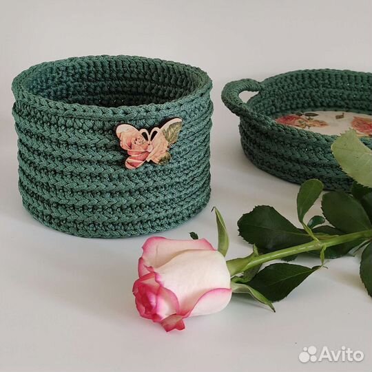 Корзина органайзер