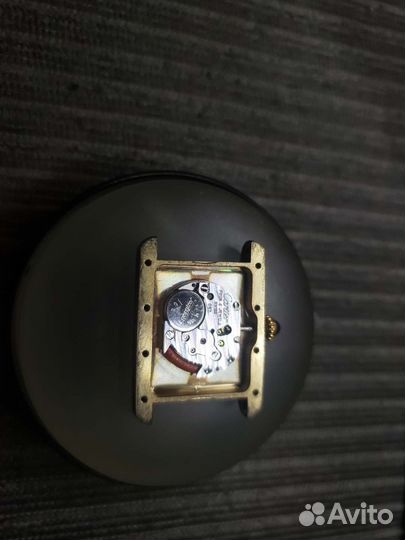 Часы cartier tank оригинал
