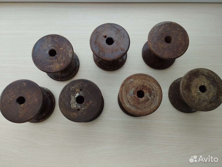 Бобины катушки для пряжи