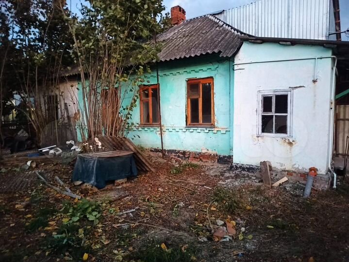 2-к. квартира, 22,9 м², 1/1 эт.