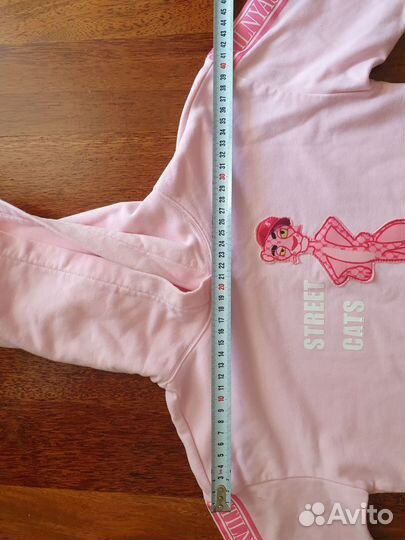 Кофточка с капюшономдля девочки
