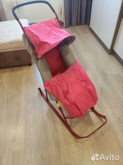 Детские санки