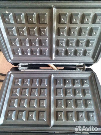 Вафельница мультипекарь