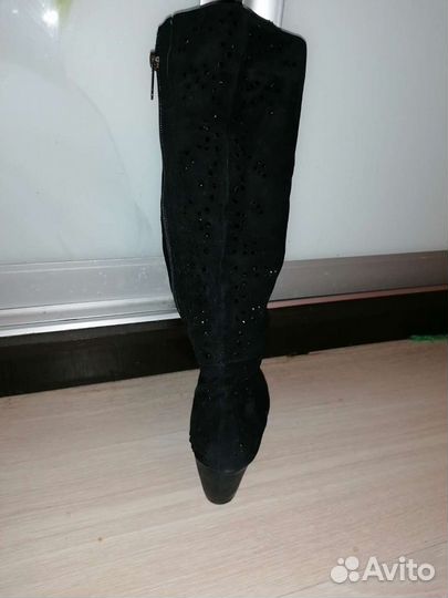 Сапоги женские