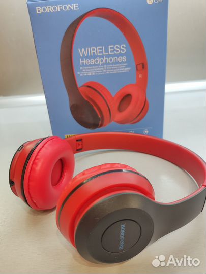 Беспроводные наушники