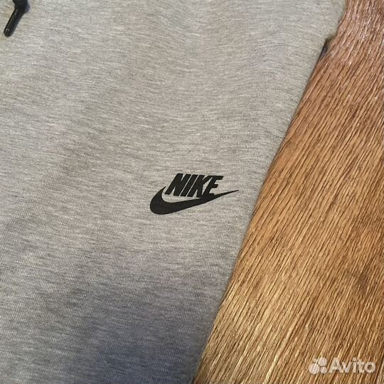 Nike tech fleece спортивные штаны оригинал