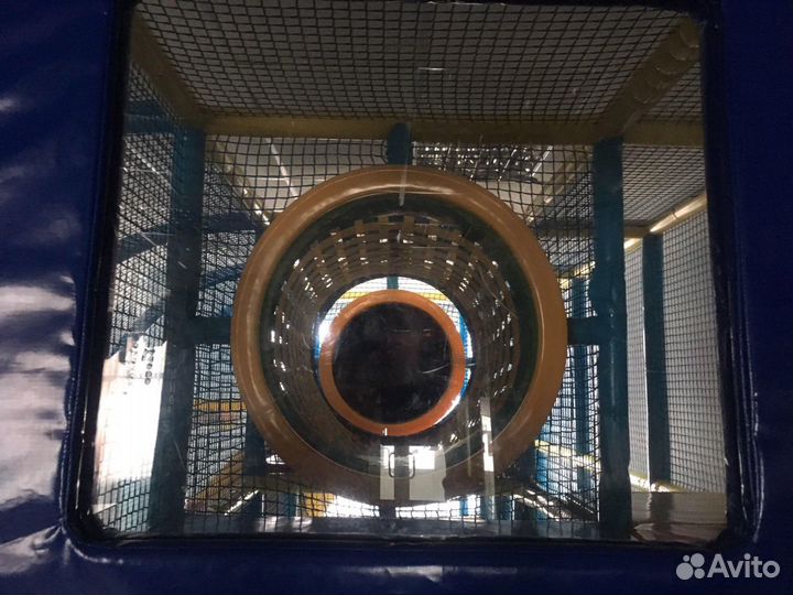 Игровой лабиринт Новые горизонты