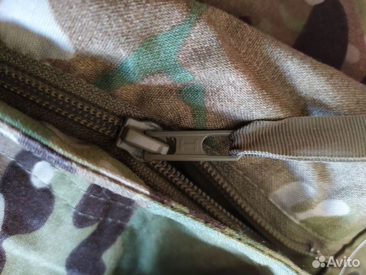 Брюки софтшел(5 слой) мультикам Сигма XL-R