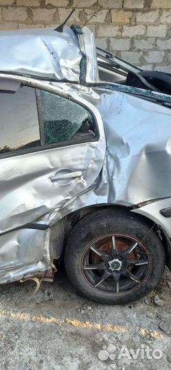 Skoda octavia на разбор