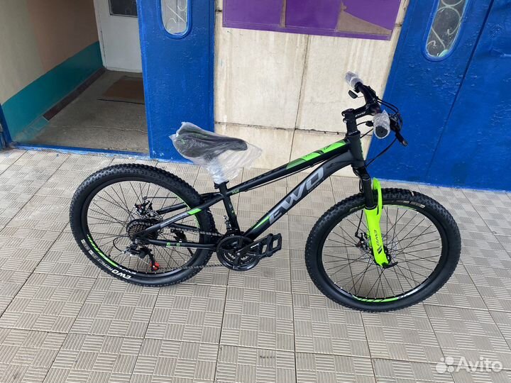 Велосипед горный новый