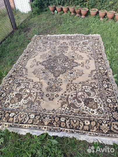 Ковер бельгия бу