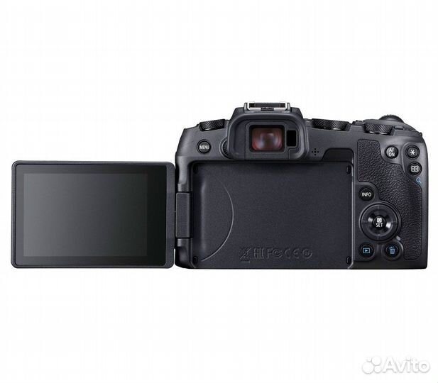 Беззеркальный фотоаппарат Canon EOS RP Body