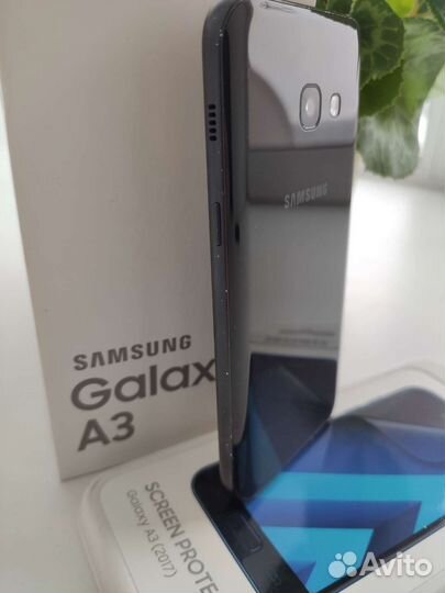 Samsung galaxy a3 2017