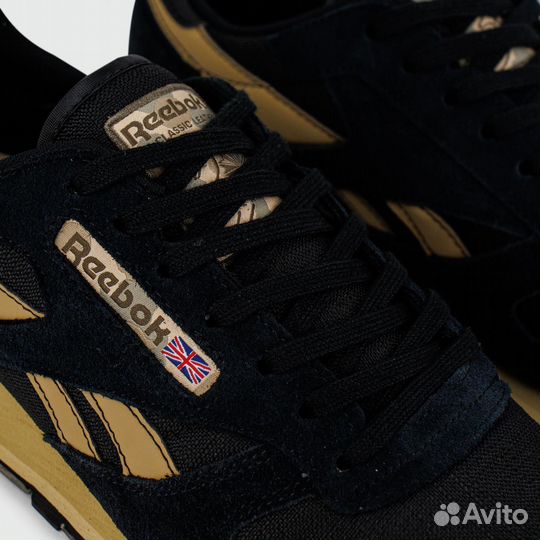 Кроссовки Reebok Classic Utility
