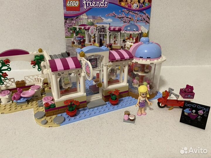 Лего фрэндс