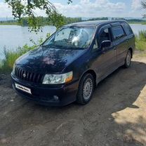 Nissan Bassara 2.4 AT, 2001, 191 000 км, с пробегом, цена 564 000 руб.