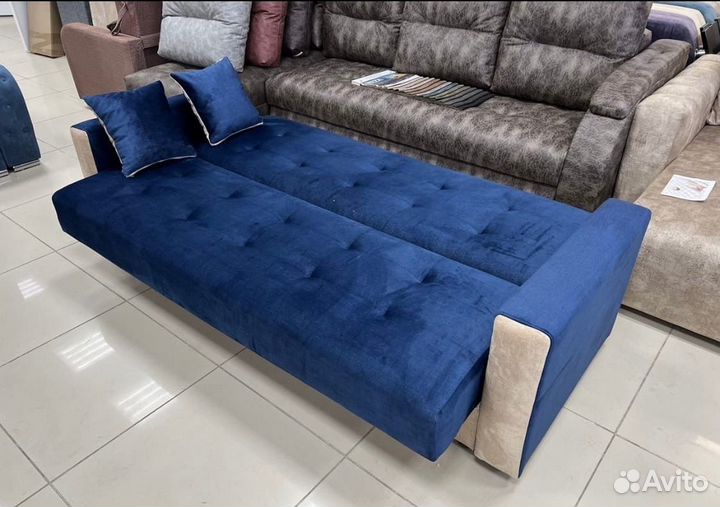 Диван Люкс - Новый (быстрая доставка)