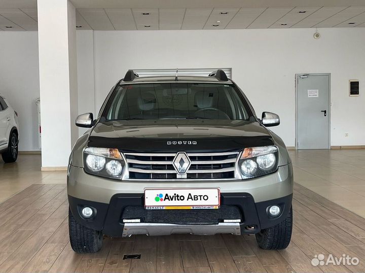 Renault Duster 2.0 МТ, 2012, 143 319 км