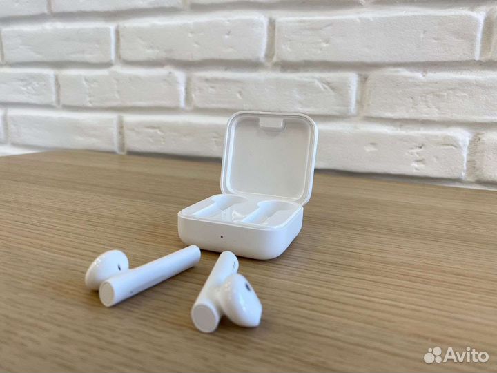 Новые Xiaomi earphones 2 basic на гарантии