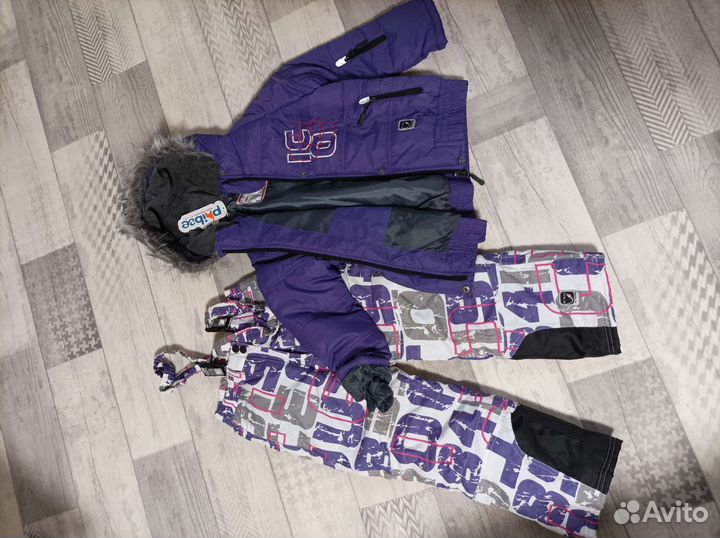 Детская одежда для девочек новая