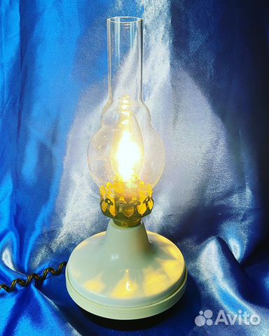 Светильник настольный СССР