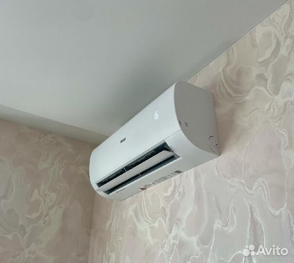 Установка кондиционера. Ремонт кондиционеров