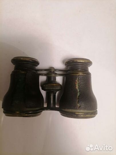 Бинокль lemaire fabt paris