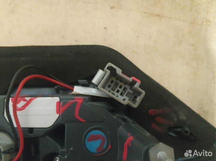 Фонарь задний форд мондео 5