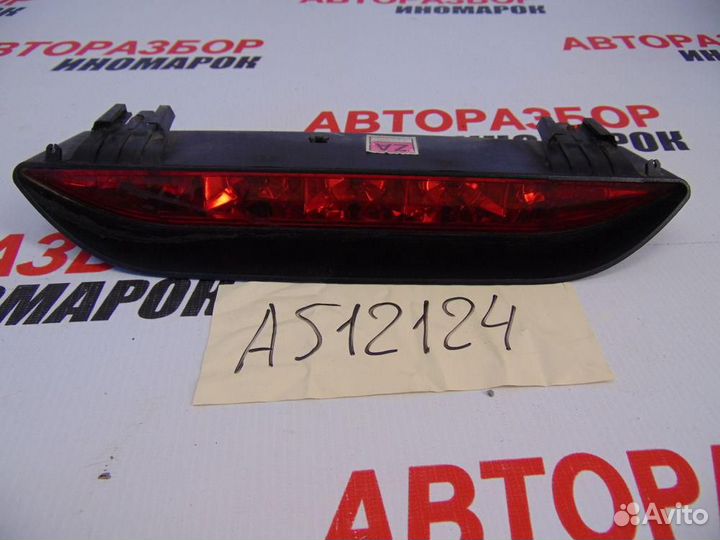Фонарь задний для Chevrolet Aveo 2005-2011 г