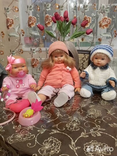 Кукла в ассортименте Испания, Турция