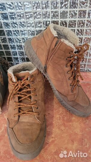 Мужские ботинки 44-45 бу