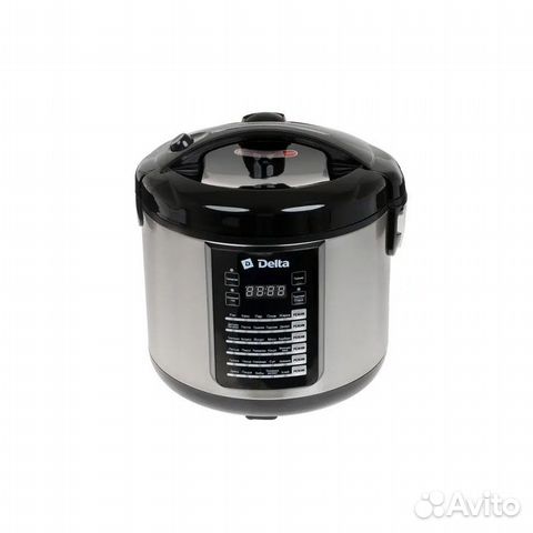 Мультиварка Delta 5 л 900 Вт(Гарантия)