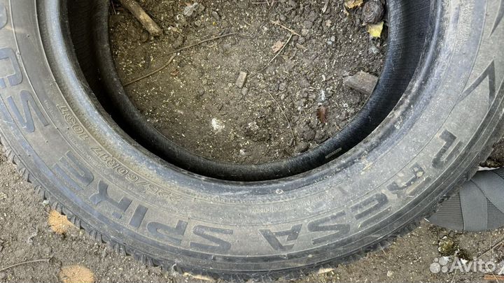 Maxxis MA-SLW Presa Spike 225/60 R17