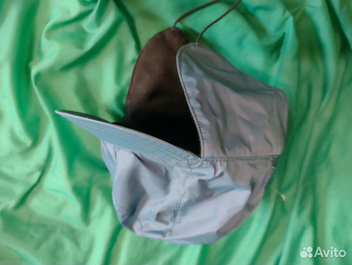 Шапка тёплая туристическая Век Метилица р-р 56