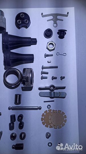 Запчасти к машинкам для стрижки овец