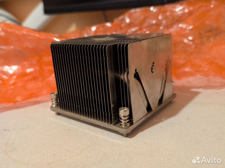 Охлаждение snk p0048p