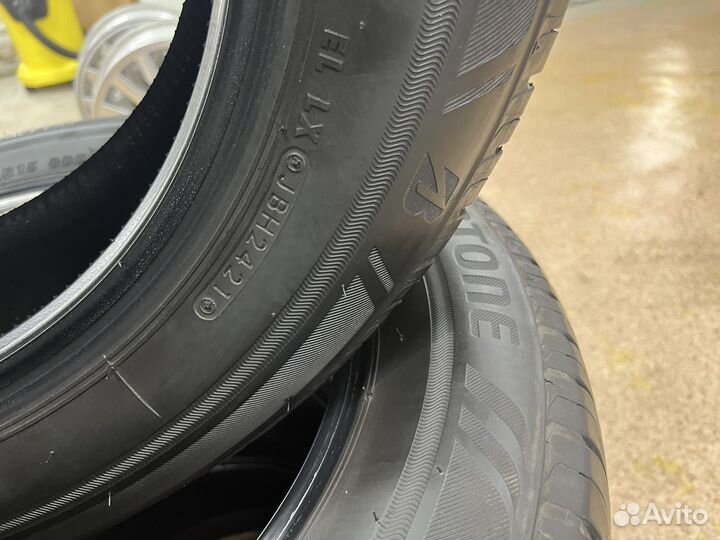 Bridgestone Ecopia NH100 C 185/65 R15 55J