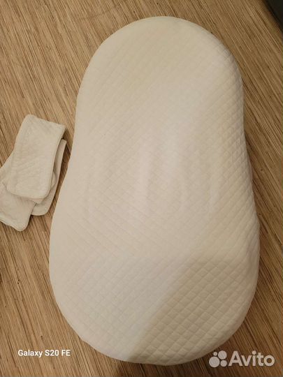 Кокон для новорожденных зевушка